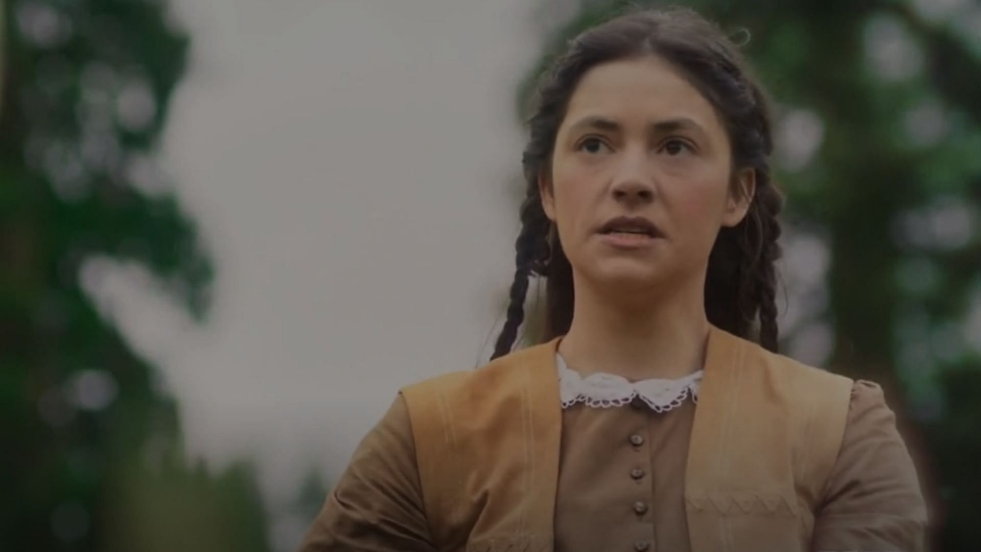 A young Amelia as seen in California in Sherlock & Daughter season 1 episode 4 (Image via The CW)
